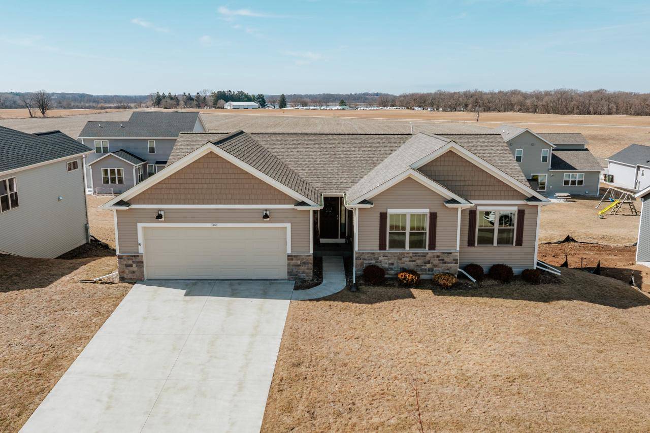 1451 Tyranena TERRACE, Lake Mills, WI 53551