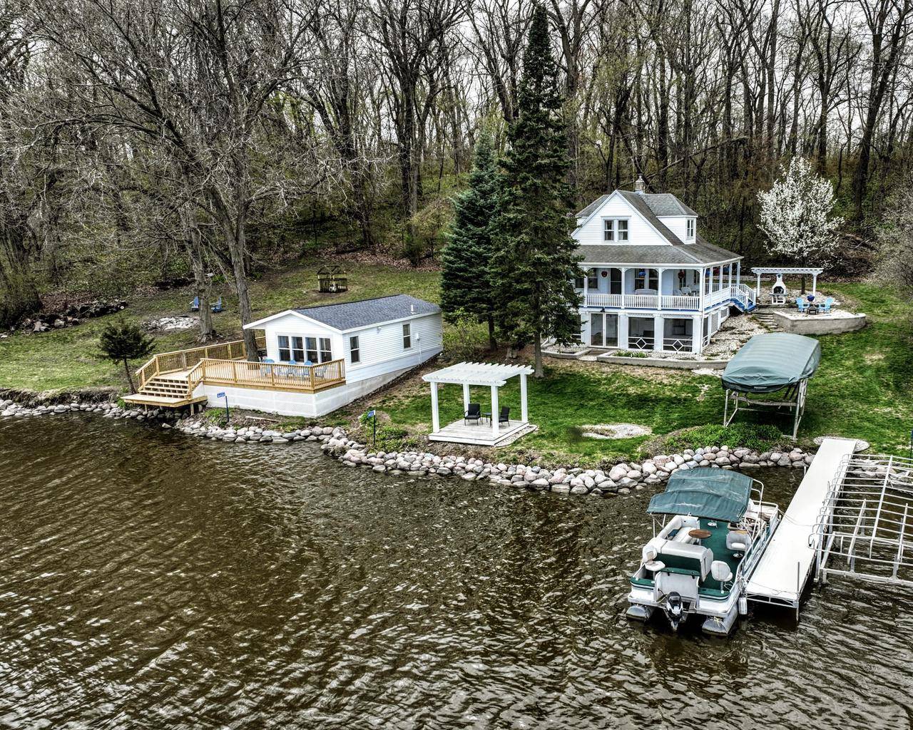 N4510 Anthony Island #N4504, Hustisford, WI 53034
