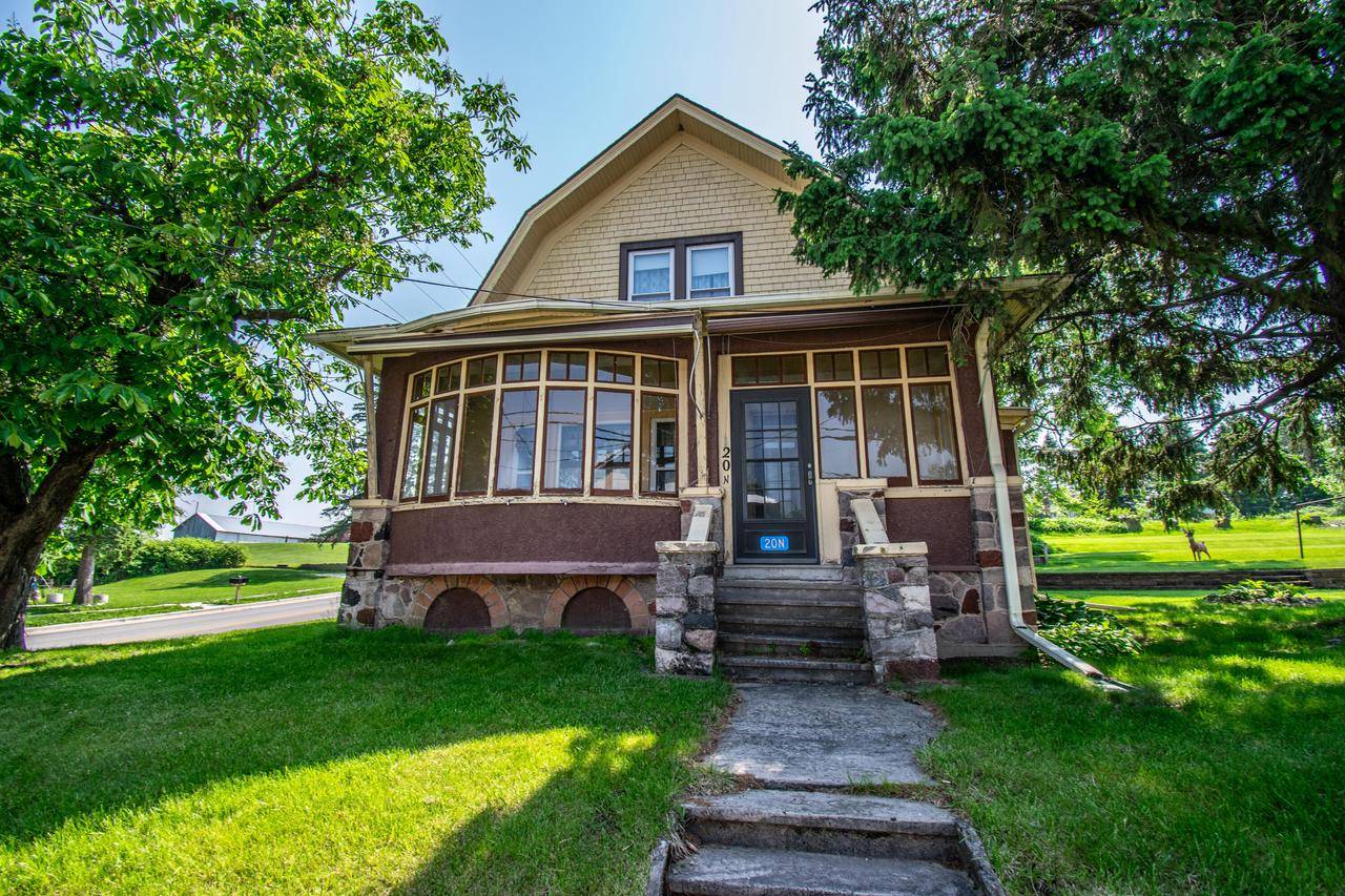 20 County Road Y N, Mayville, WI 53050-2200