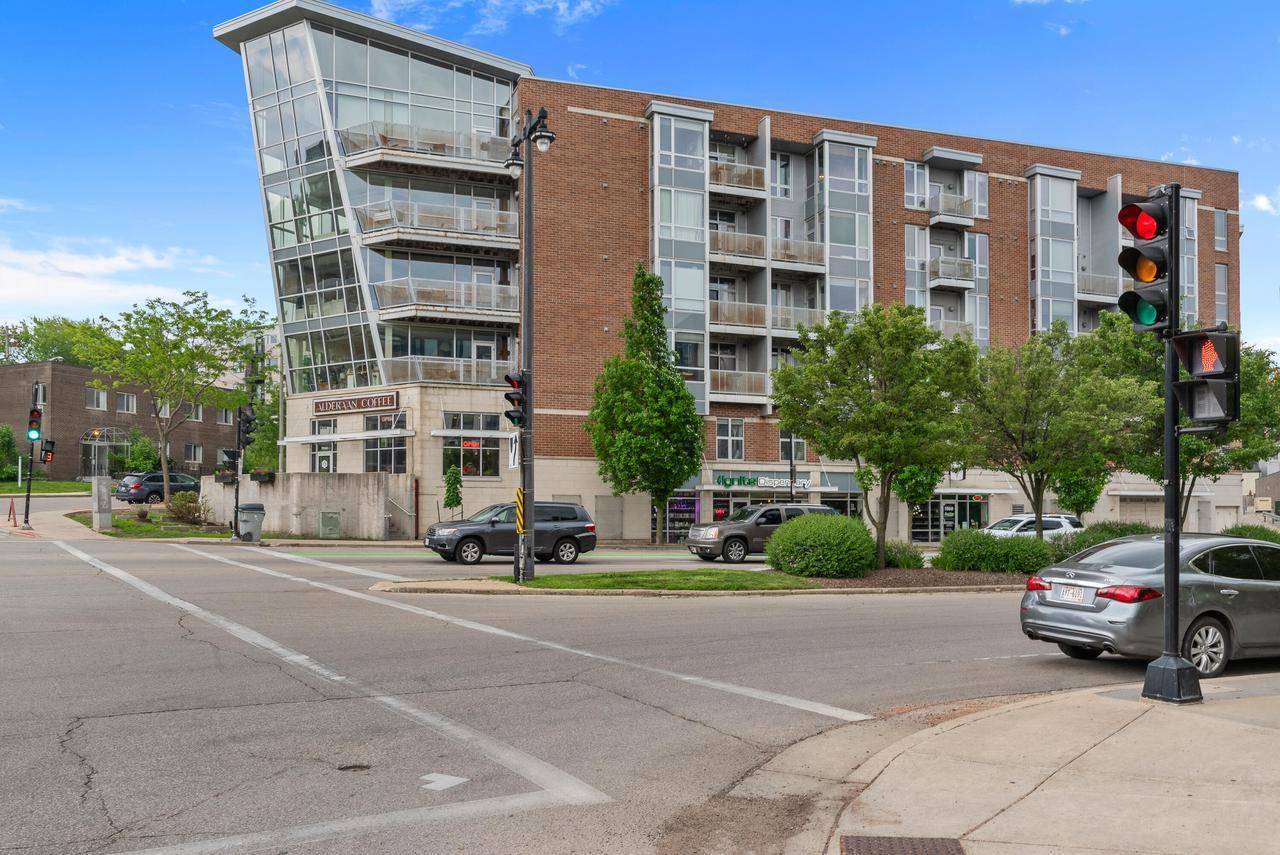 1541 N Jefferson STREET #408, Milwaukee, WI 53202
