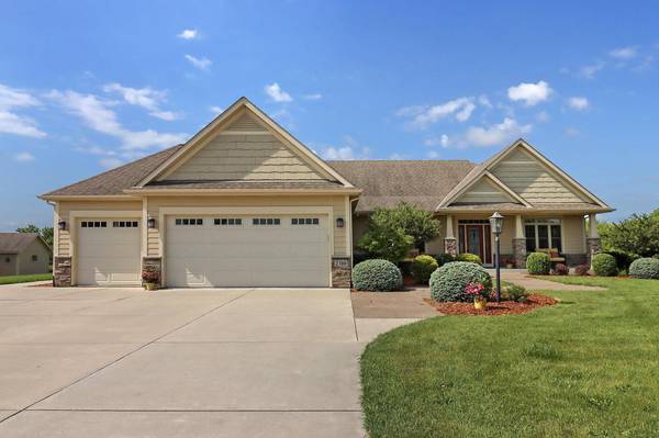 2310 Thoreau COURT, Franksville, WI 53126-9387
