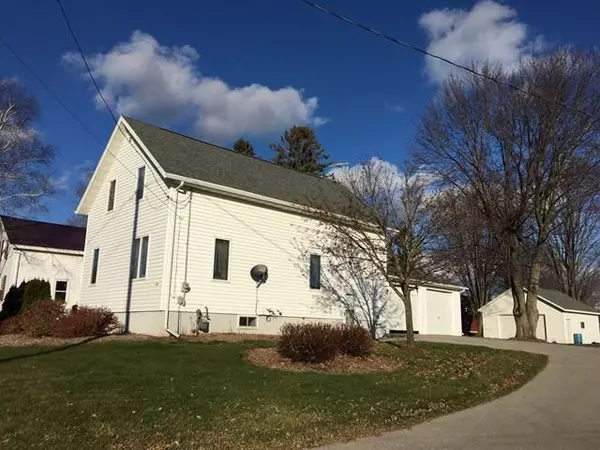 116 S Forestville AVENUE, Forestville, WI 54213