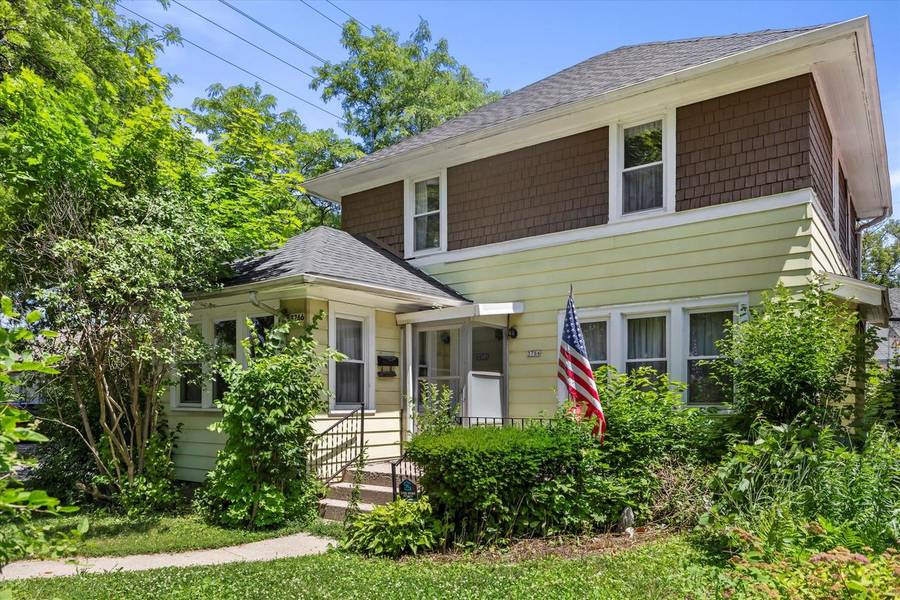 3766 N Vel R Phillips AVENUE, Milwaukee, WI 53212-4116