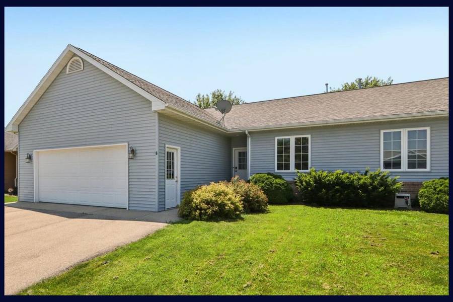 1270 E Jakes WAY #6, Whitewater, WI 53190-3879