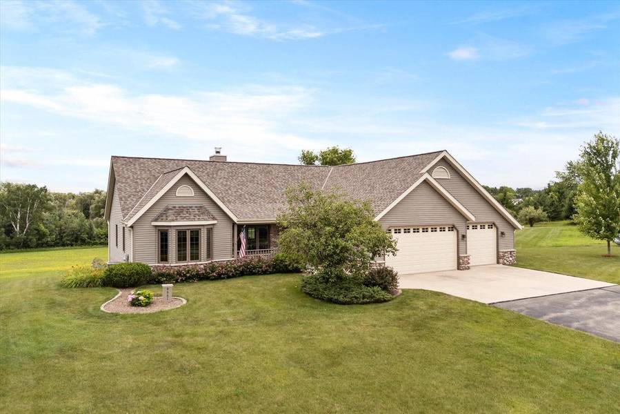 W4661 Belgium Kohler ROAD, Fredonia, WI 53021-9746