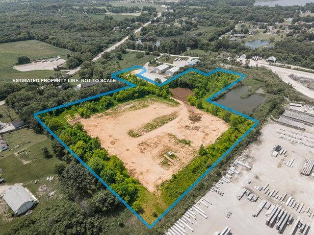 Lt3 County Road A, Elkhorn, WI 53121