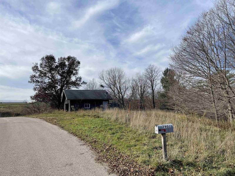 2.3 Acres on Porter Bridge Road, Bloomington, WI 53804