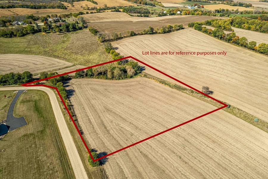 Lot 3 Deerfield Drive, Monroe, WI 53566