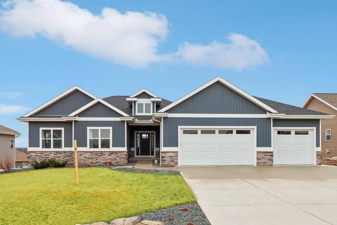4117 Painted Arabian Run, Deforest, WI 53532