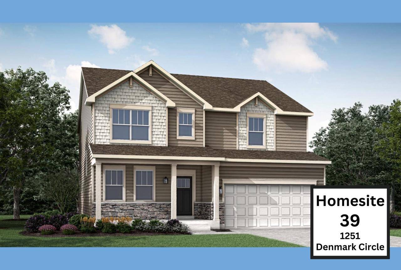 1251 Denmark Circle, Oregon, WI 53575