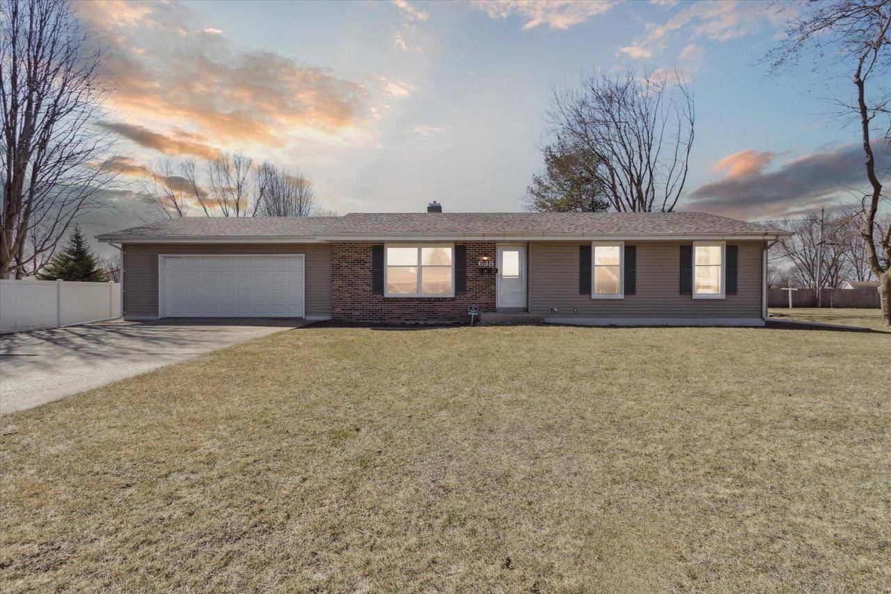 638 Chartier Street, Janesville, WI 53546