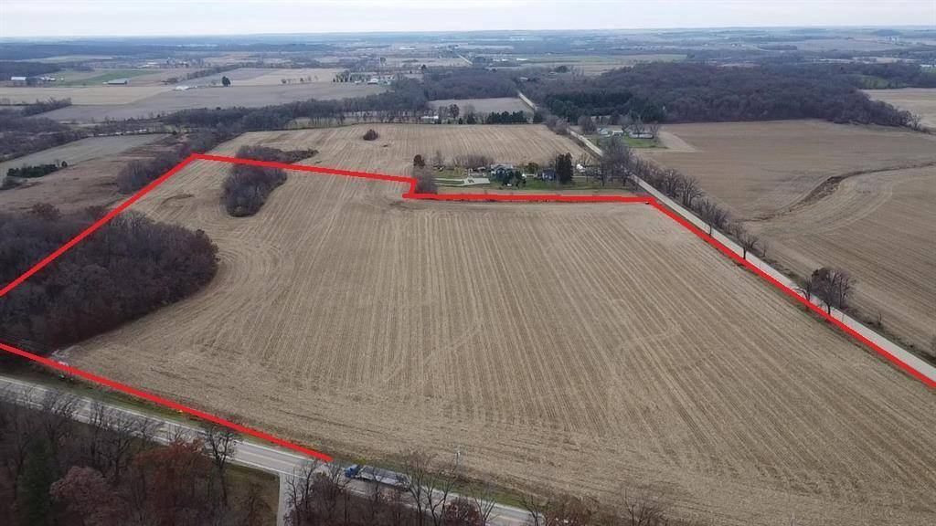 32 Acres Sandy Hook (north) Road, Brooklyn, WI 53521