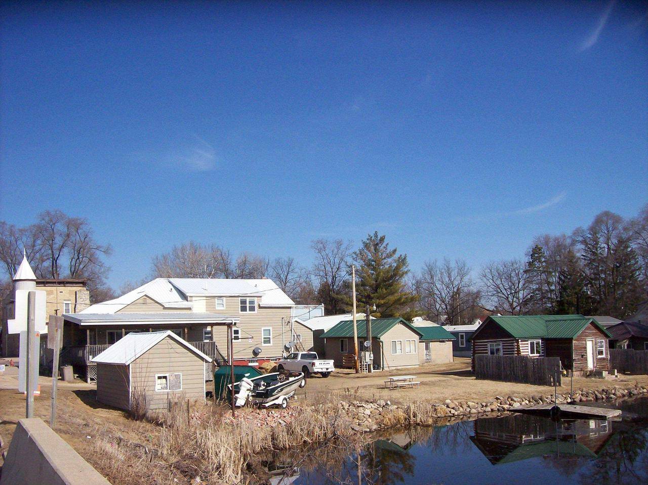 W5931 Liberty Street, Packwaukee, WI 53949
