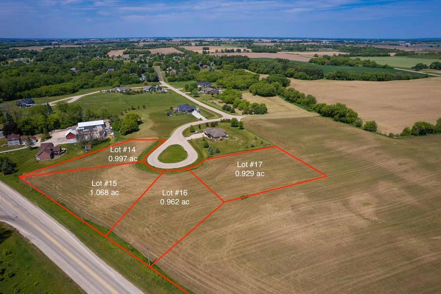 Lot 15 Sunrise Circle, Beaver Dam, WI 53916