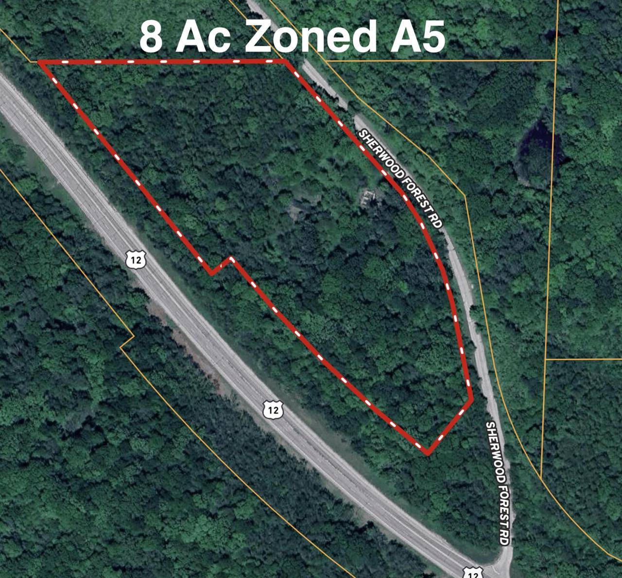 Lot 2 & 3 Sherwood Forest Road, Whitewater, WI 53190