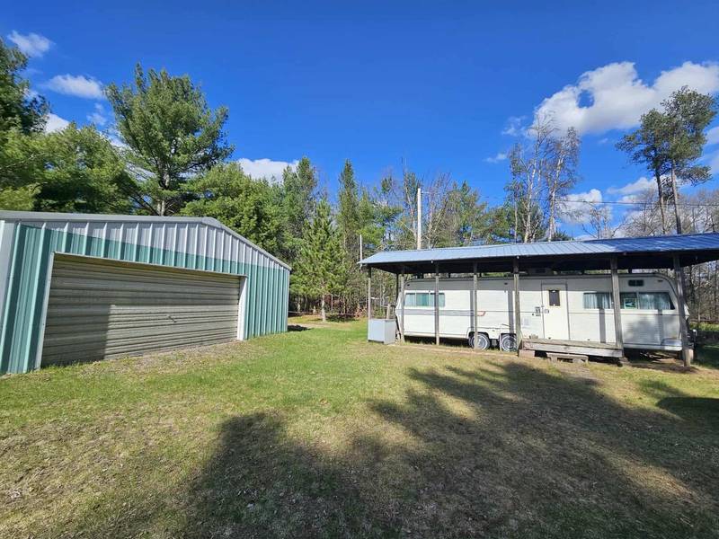 1308 S Bighorn Drive, Arkdale, WI 54613