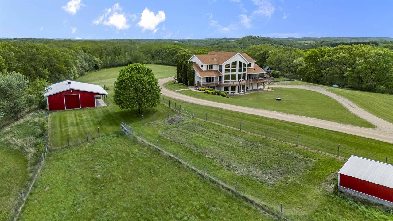 4230 Dalby Road, Black Earth, WI 53515