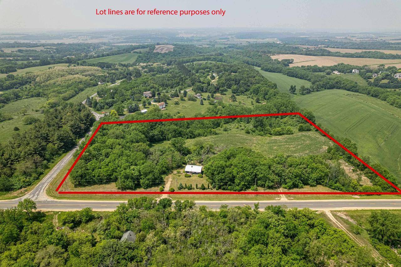 N8061 County Road CC, Belleville, WI 53508
