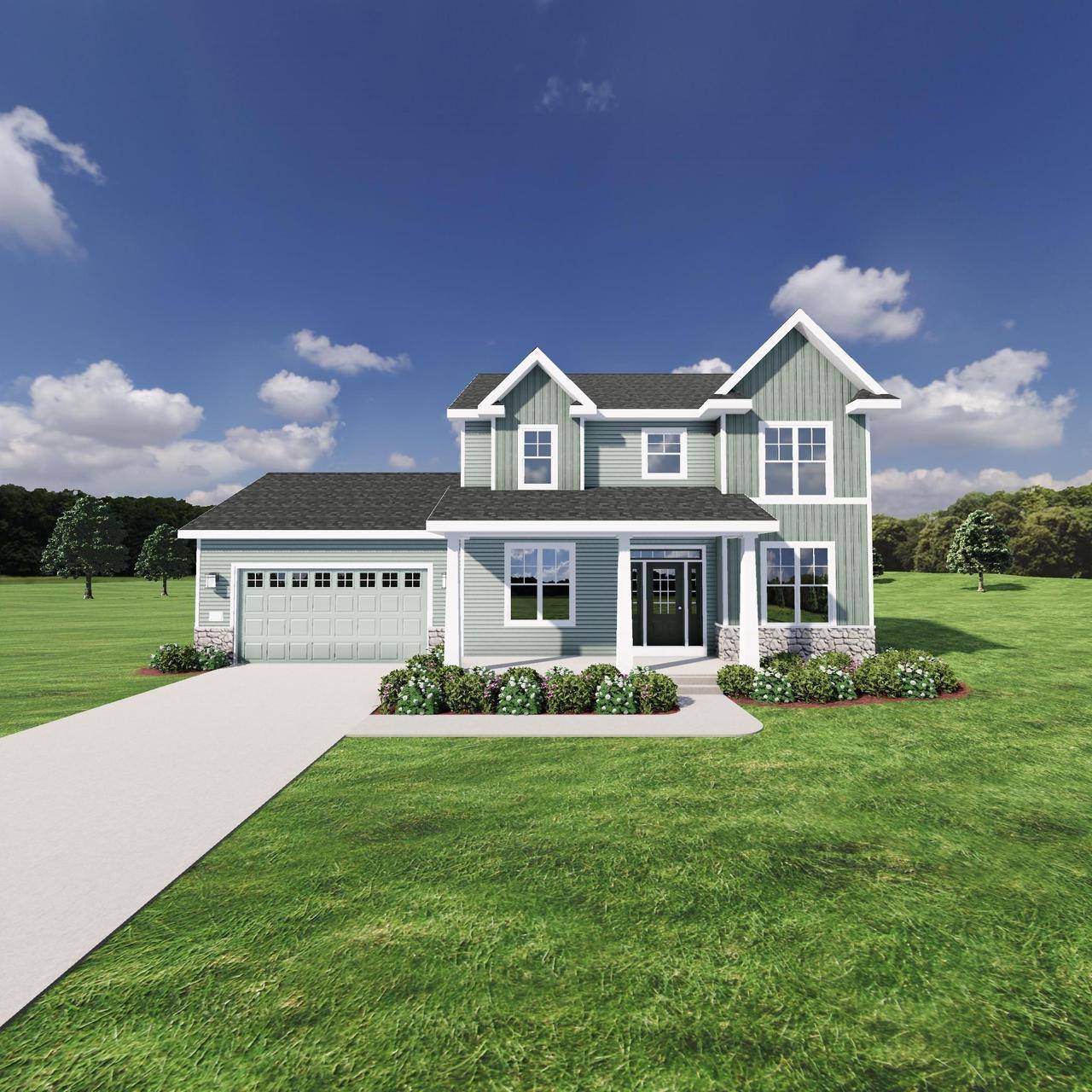 392 Stoddard Drive, Oregon, WI 53575