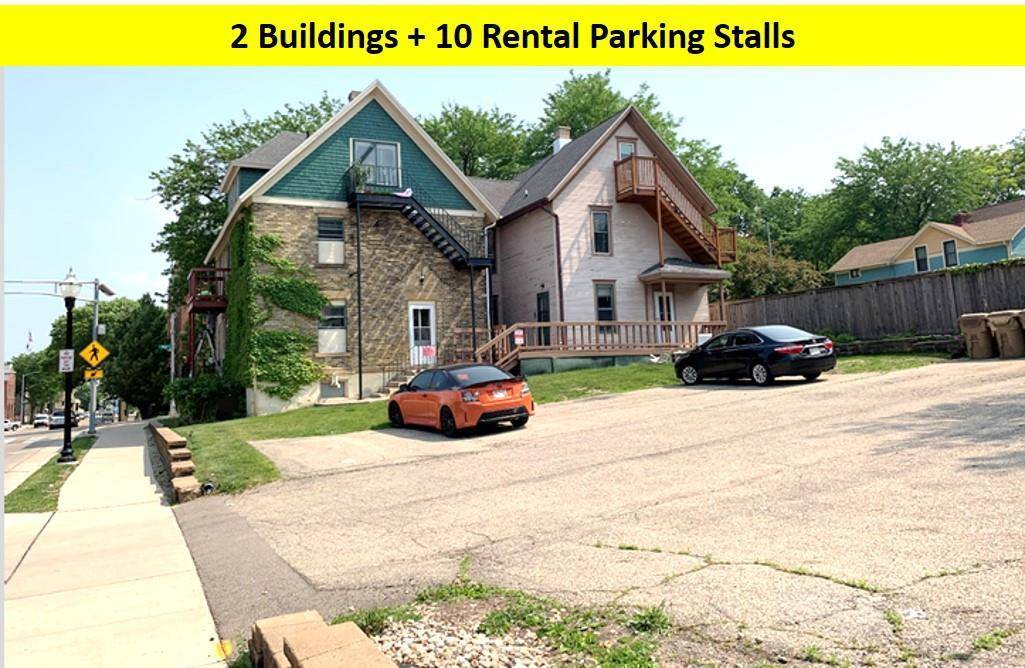 522-524 E Main Street, Madison, WI 53703