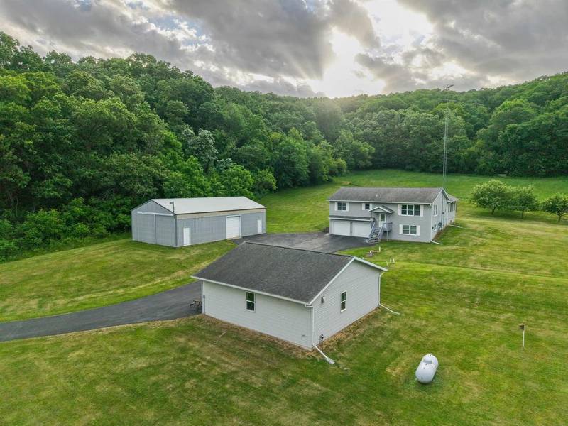N6250 County Road DE, Bangor, WI 54614