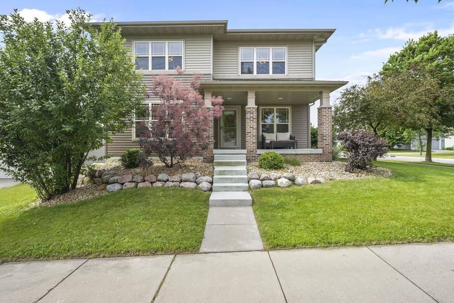 8921 Snowberry Lane, Verona, WI 53593