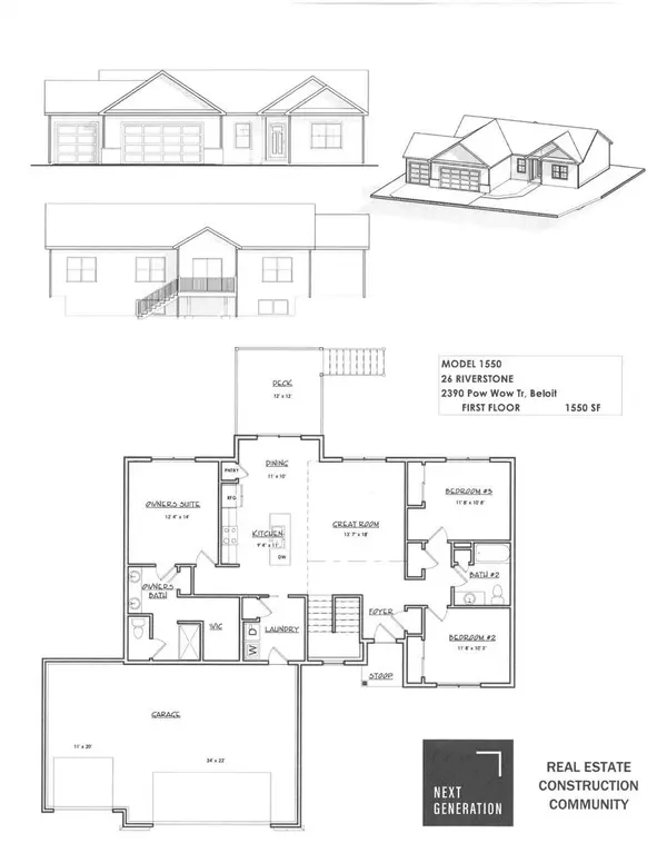 2390 Pow Wow TRL, Beloit, WI 53511