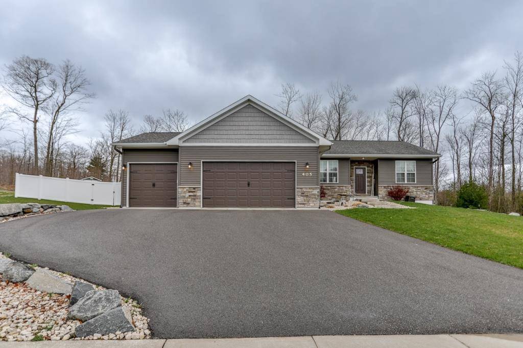 405 LEE STREET, Rothschild, WI 54474