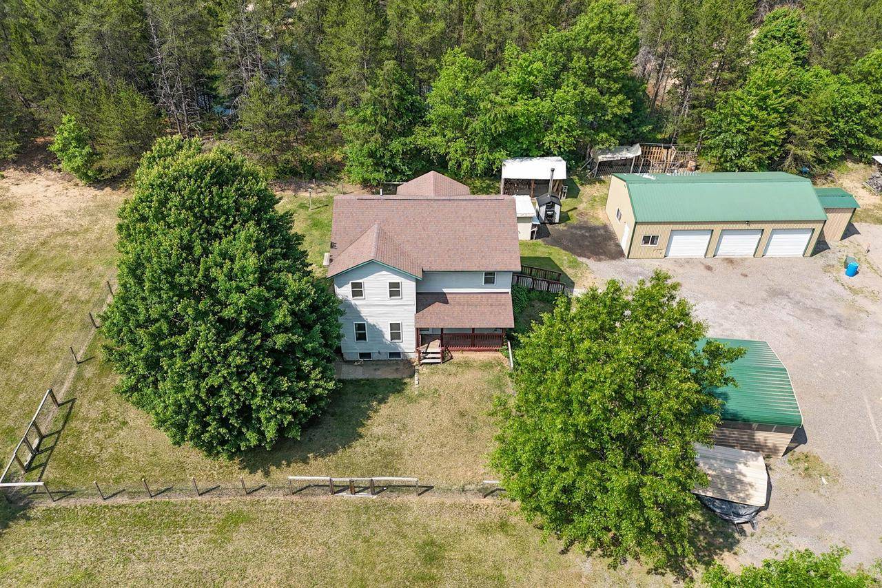917 5TH AVENUE, Hancock, WI 54943