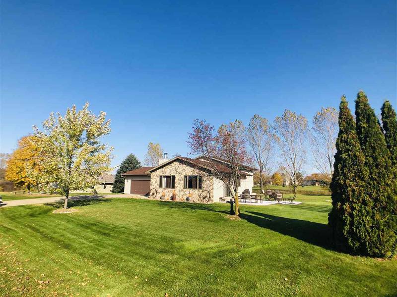 N6426 BAHR ESTATES DRIVE, Cecil, WI 54111