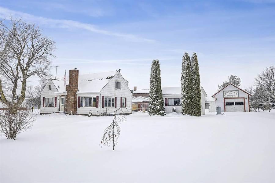 N4065 CREAMERY STREET, Bonduel, WI 54107