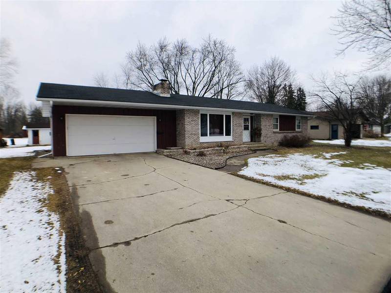 203 W CEDAR STREET, Bonduel, WI 54107