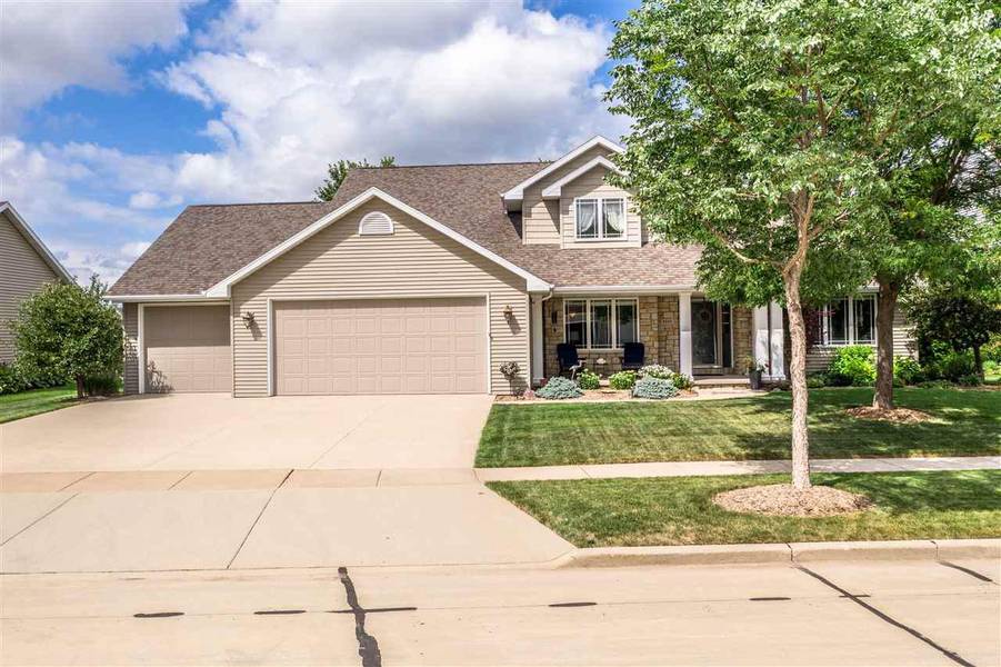 4525 N HABITAT WAY, Appleton, WI 54913