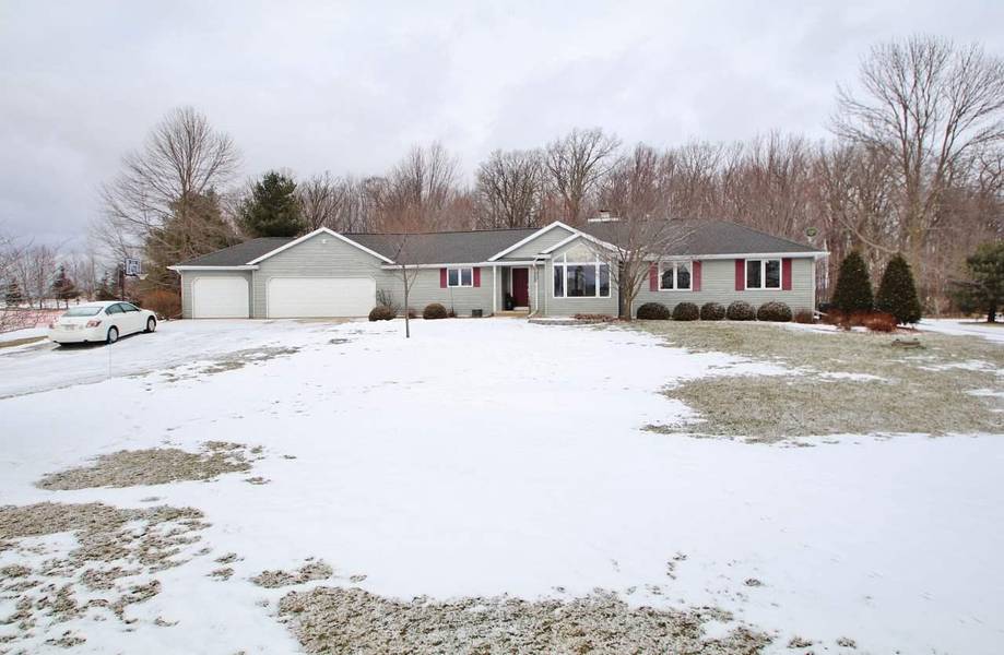 W2322 CULBERTSON ROAD, Seymour, WI 54165-8445