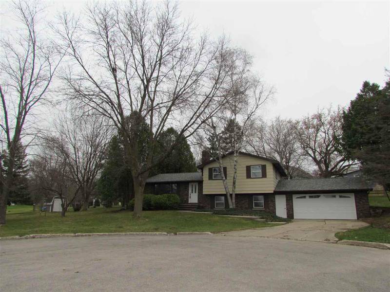 418 ABE COURT, Seymour, WI 54165-1402