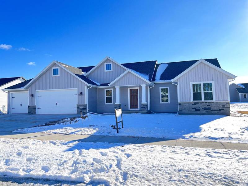 W5529 HOELZEL WAY, Appleton, WI 54915