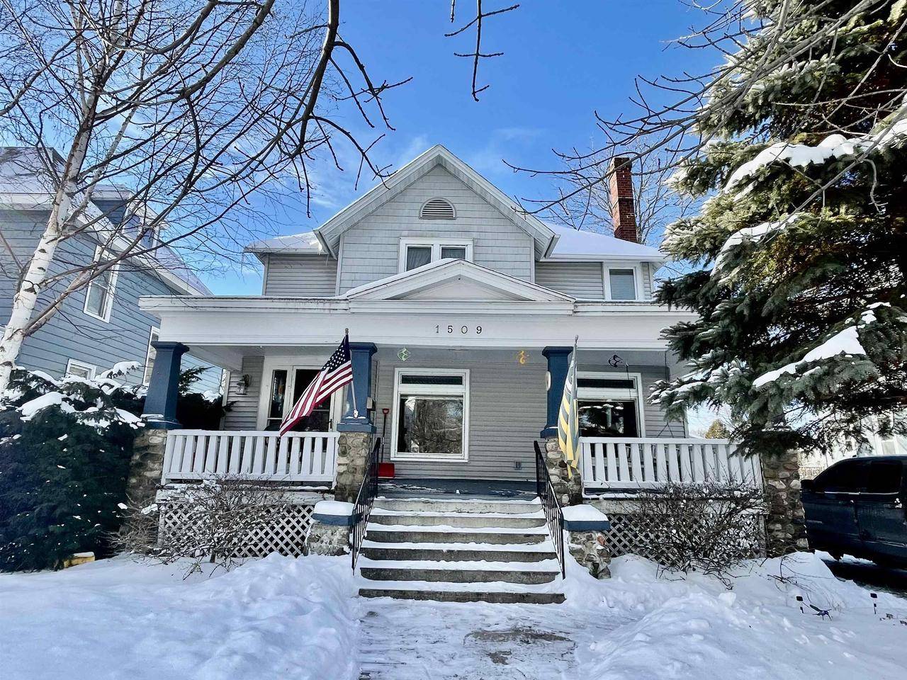 1509 7TH STREET, Menominee, MI 49858