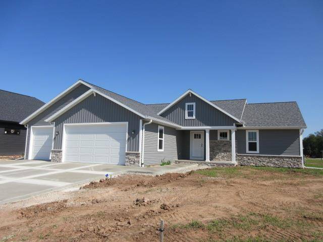 N9361 DUSTY DRIVE, Appleton, WI 54915-4264
