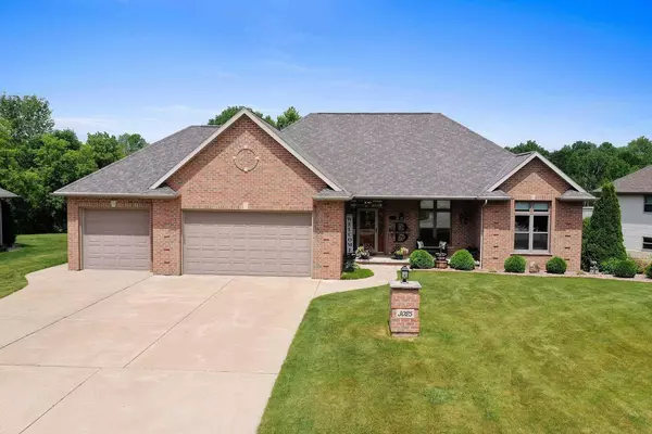3025 SAYBROOK CIRCLE, Green Bay, WI 54311-7976