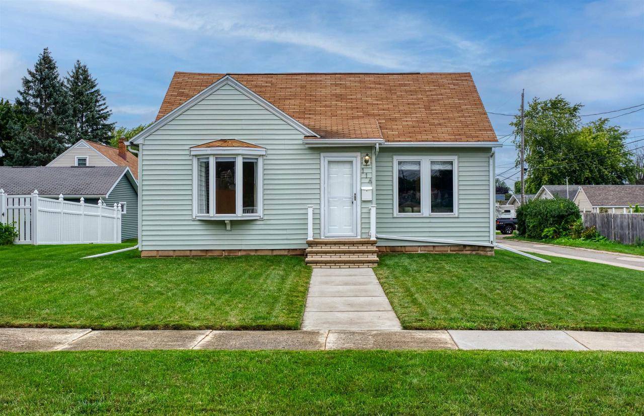 116 W 1ST STREET, Kimberly, WI 54136