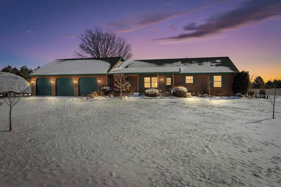 7547 LONE PINE COURT, Sobieski, WI 54171-9203