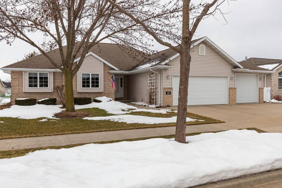 59 PINTAIL PLACE, Appleton, WI 54913