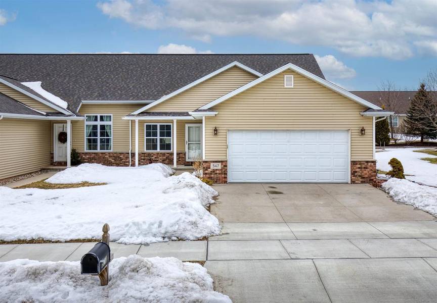 547 CREEK VIEW LANE, Appleton, WI 54915