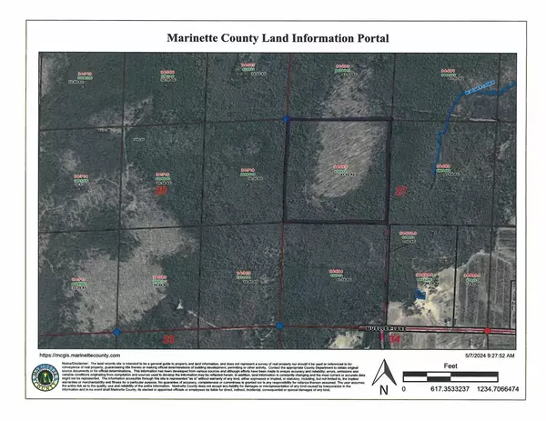 MUELLER ROAD, Wausaukee, WI 54177