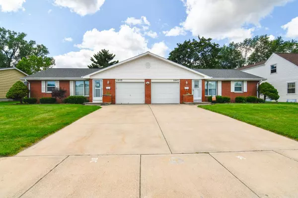 1445 DIVISION STREET, Green Bay, WI 54301