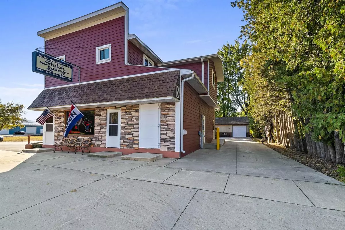 Oconto, WI 54153,124 CHICAGO STREET