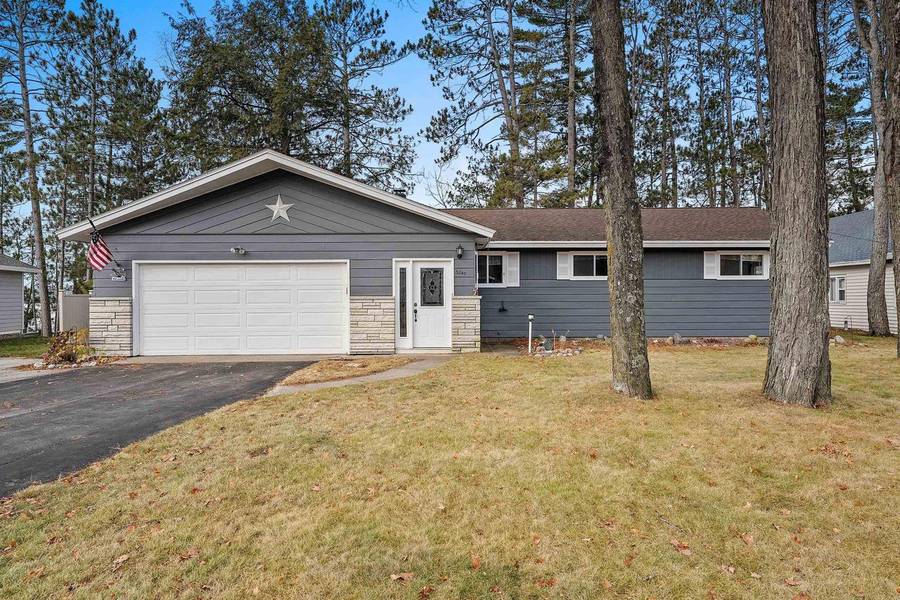 5249 E SILVER LAKE ROAD, Laona, WI 54541