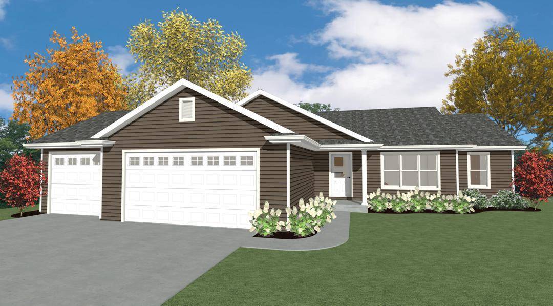 N8902 WILDFLOWER LANE, Brillion, WI 54110