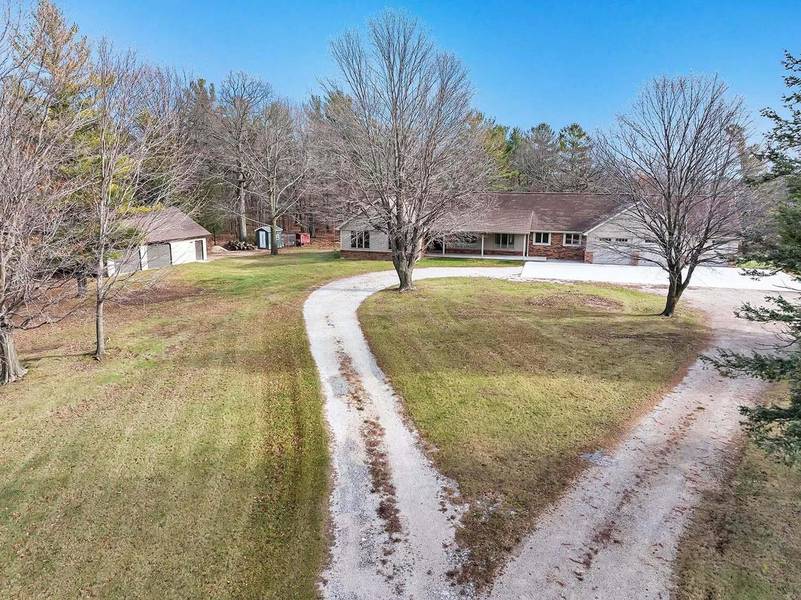 4476 N NEW FRANKEN ROAD, New Franken, WI 54229