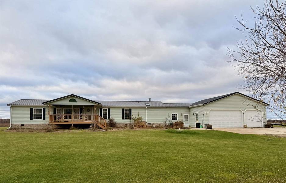 4852 SAMPSON ROAD, Abrams, WI 54101